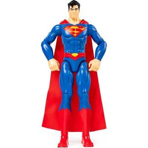 🆕 Kids Superman Action Figure Collectible Favorite Heroes Featuring Comic Toys